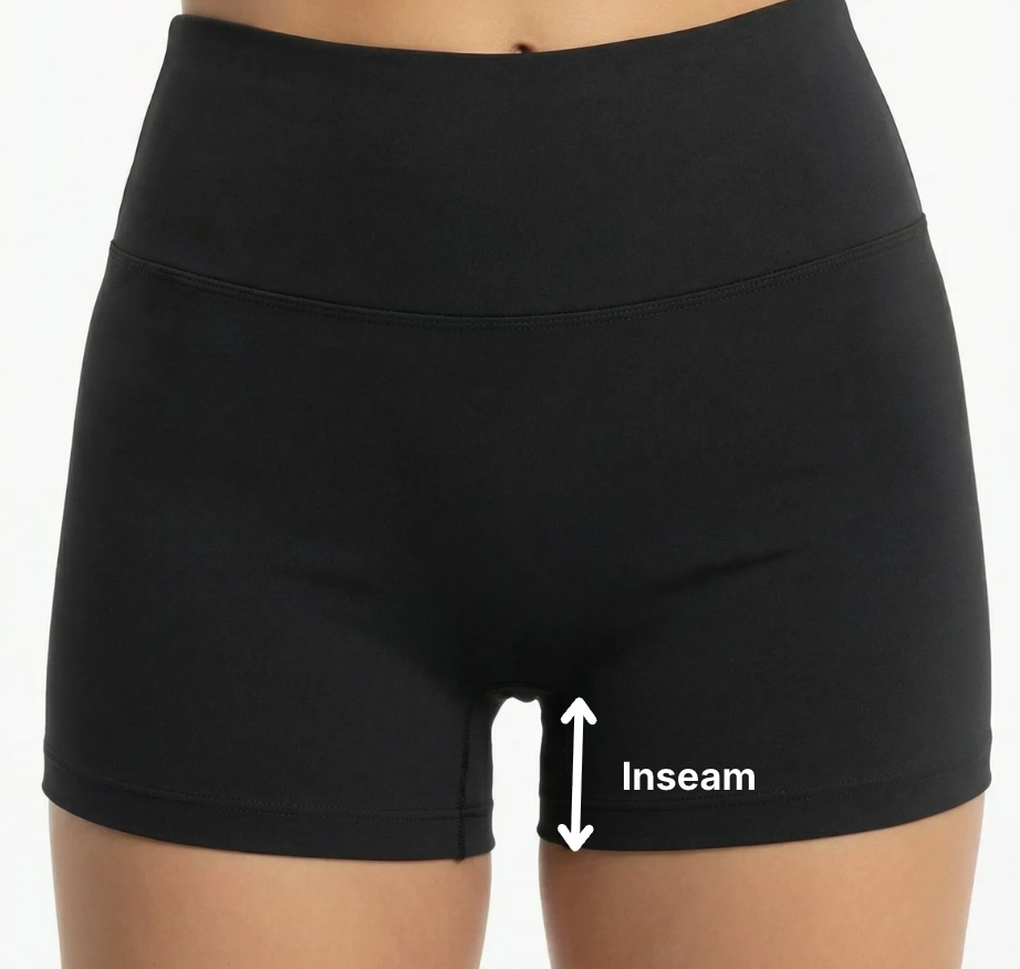 4 Inch Vs 6 Inch Inseam Shorts – What’s The Difference?