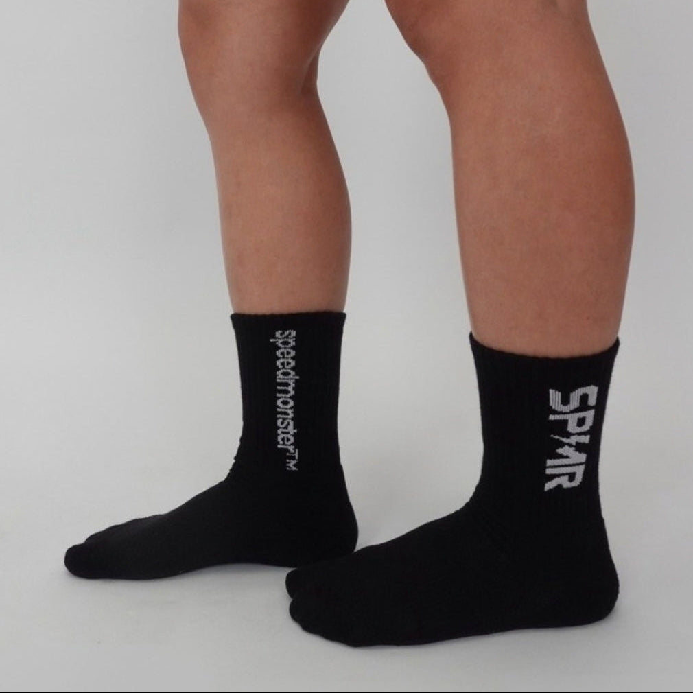 Pace Crew Socks