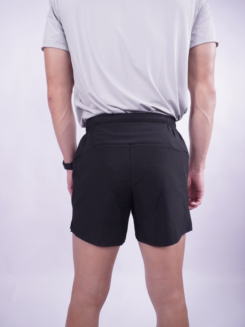 Hybrid 5" Shorts