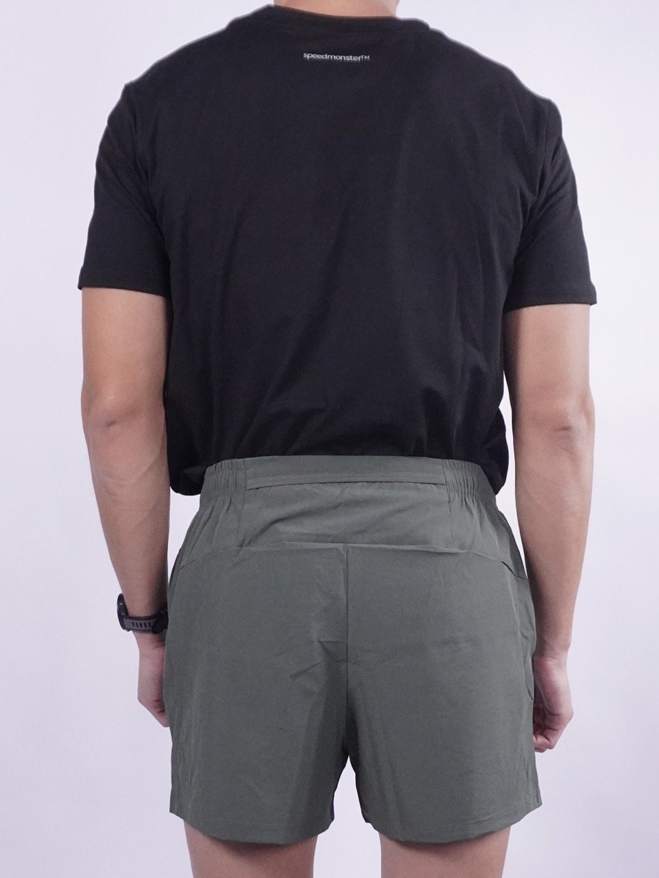 Hybrid 5" Shorts