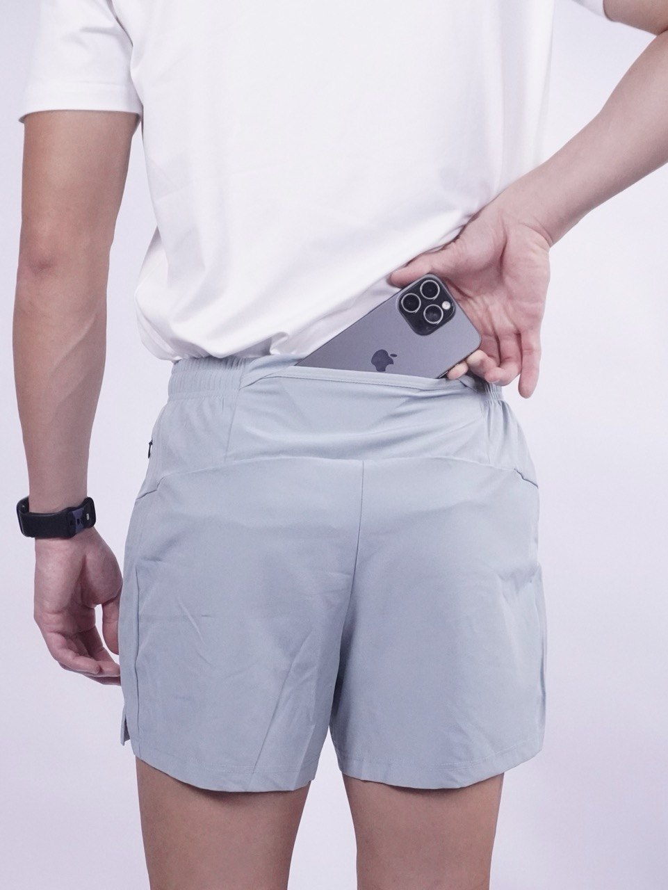 Hybrid 5" Shorts