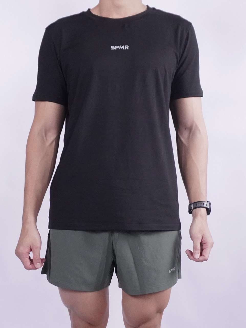 Hybrid 5" Shorts