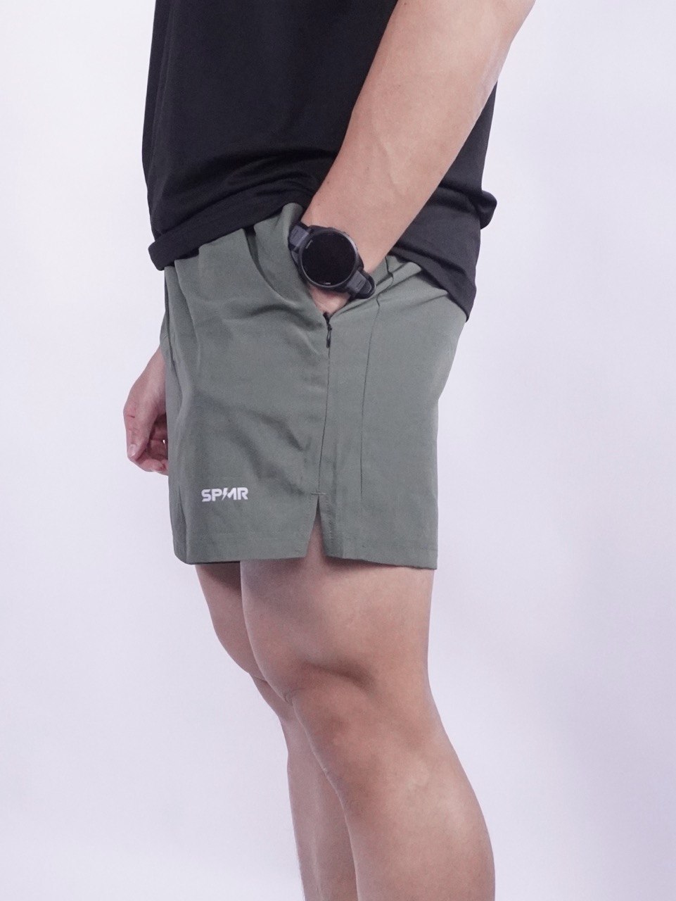 Hybrid 5" Shorts