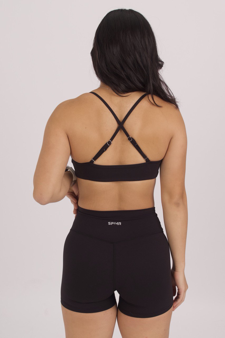 Core Training Flow Bra