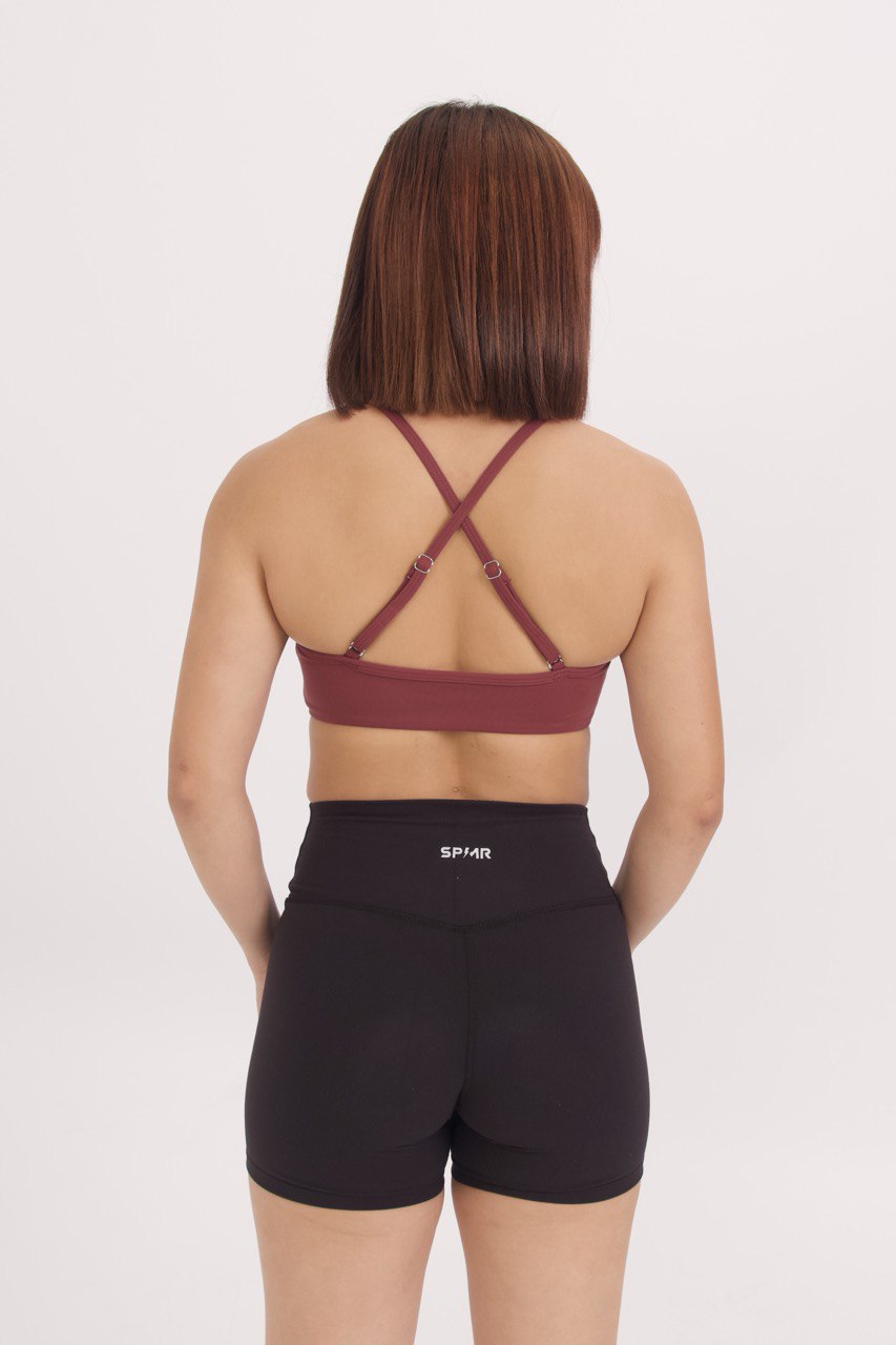 Core Training Flow Bra