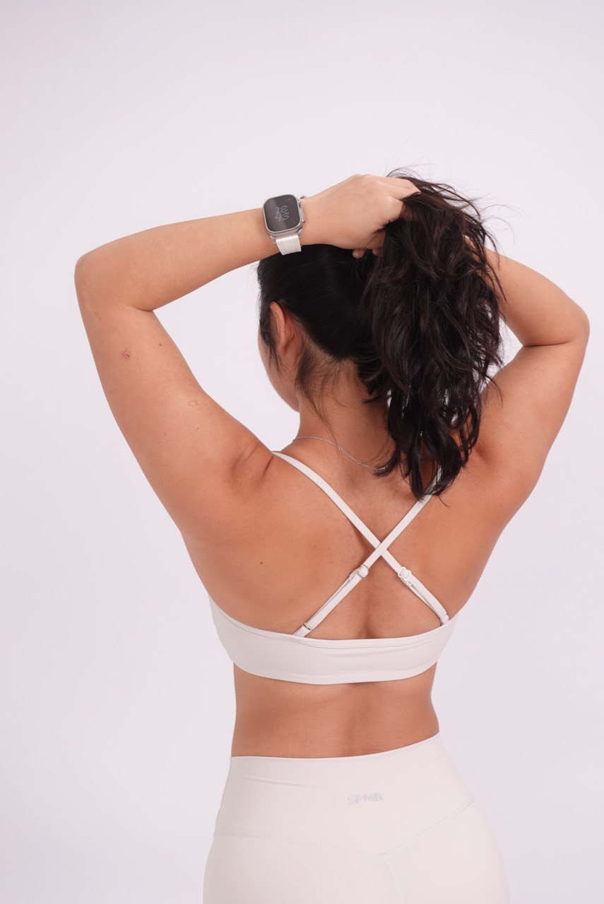 Core Training Flow Bra