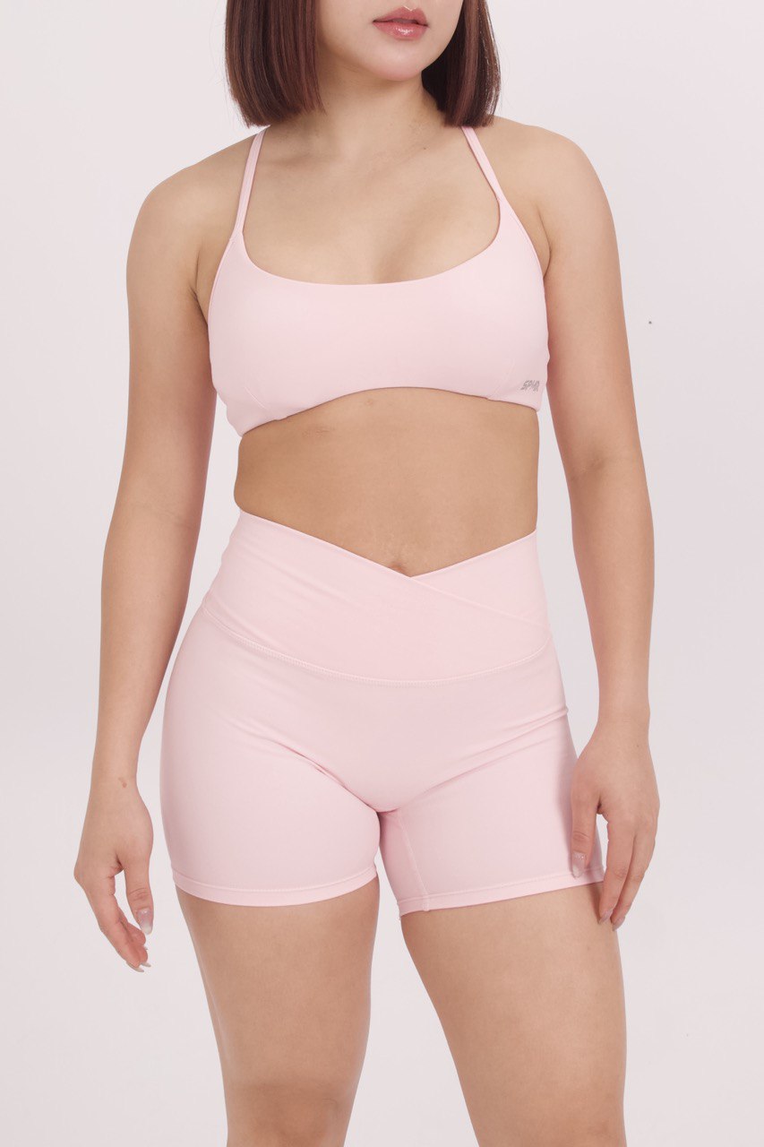 Core Training Flow Bra