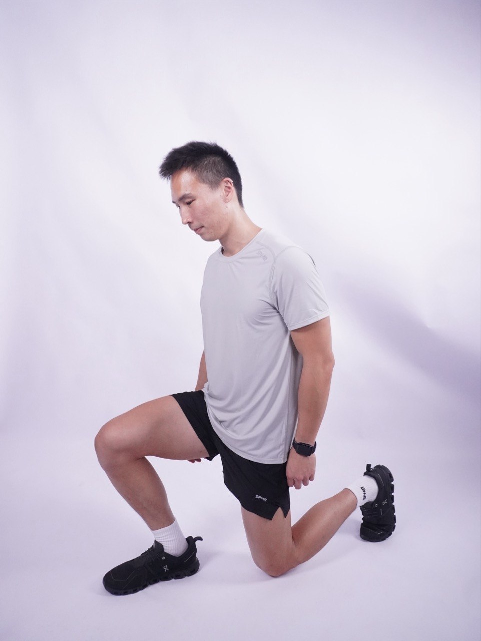 Hybrid Training Tee