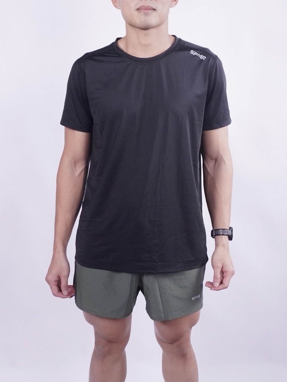 Hybrid Training Tee