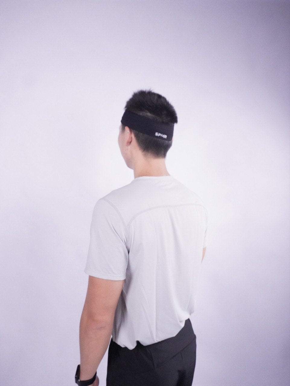 Hybrid Anti-Slip Headband