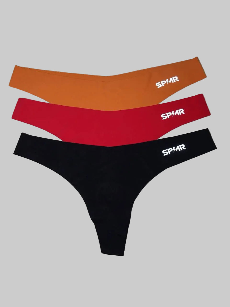Second Skin Seamless Thongs
