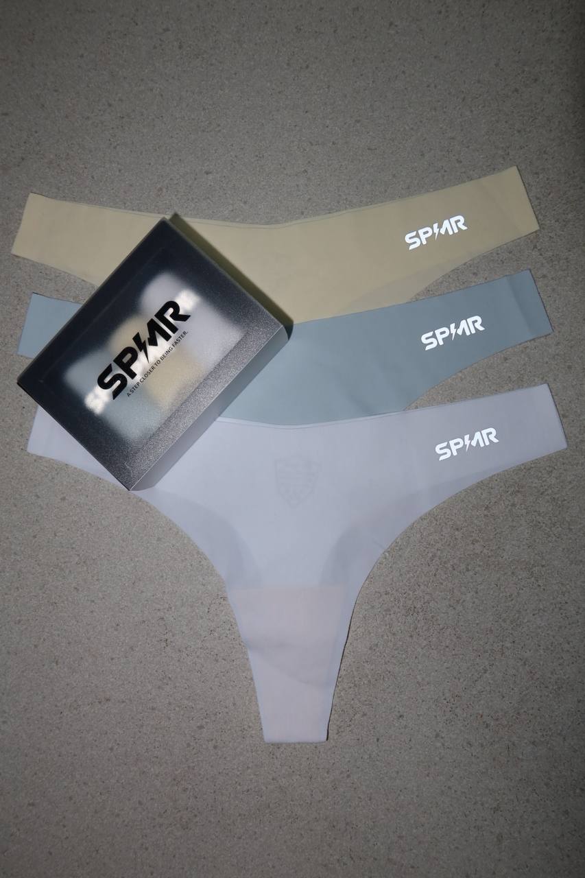 Second Skin Seamless Thongs