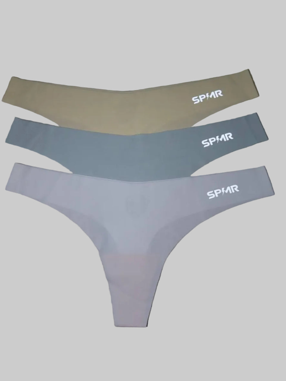 Second Skin Seamless Thongs