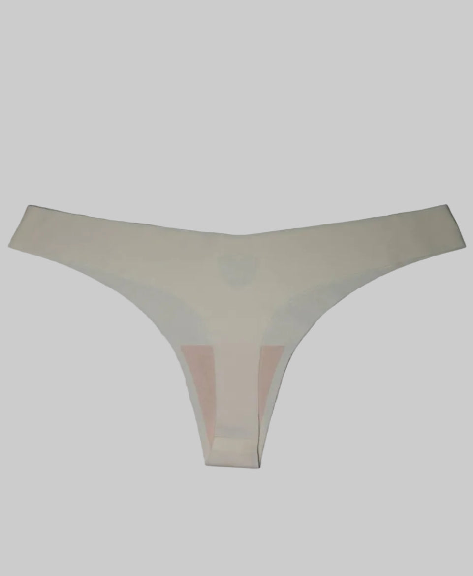 Second Skin Seamless Thongs