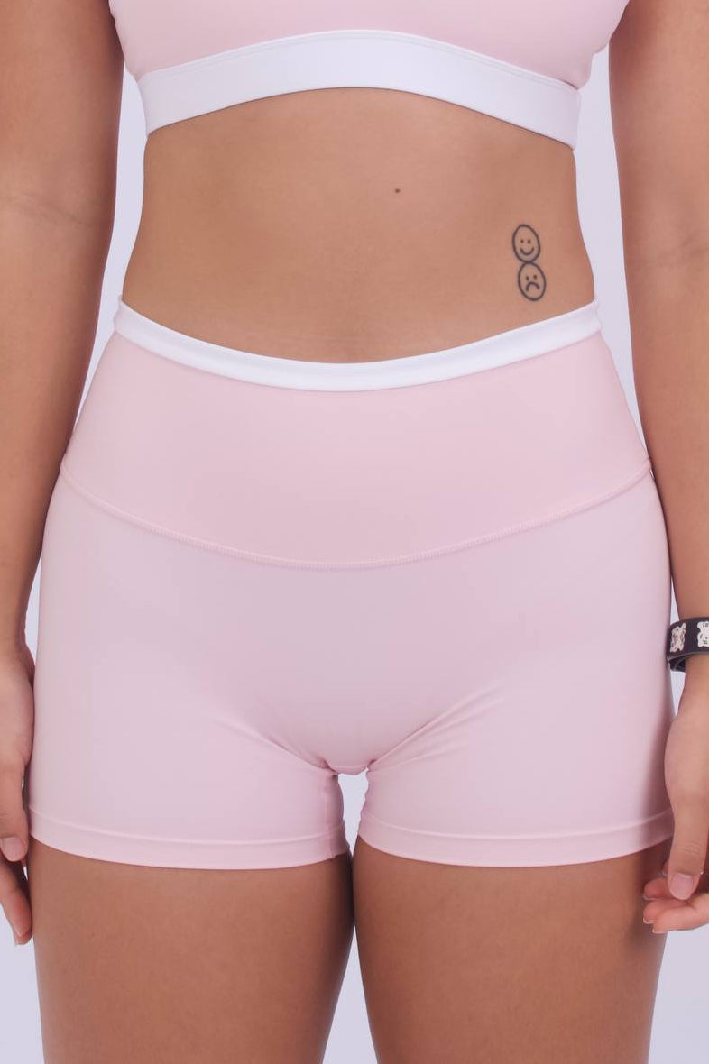DUALITY 4" HYBRID SHORTS