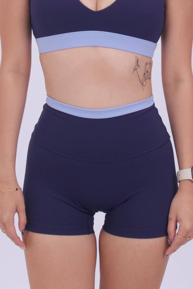 DUALITY 4" HYBRID SHORTS