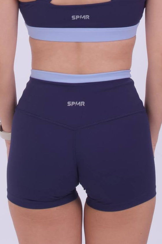 DUALITY 4" HYBRID SHORTS
