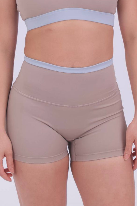 DUALITY 4" HYBRID SHORTS