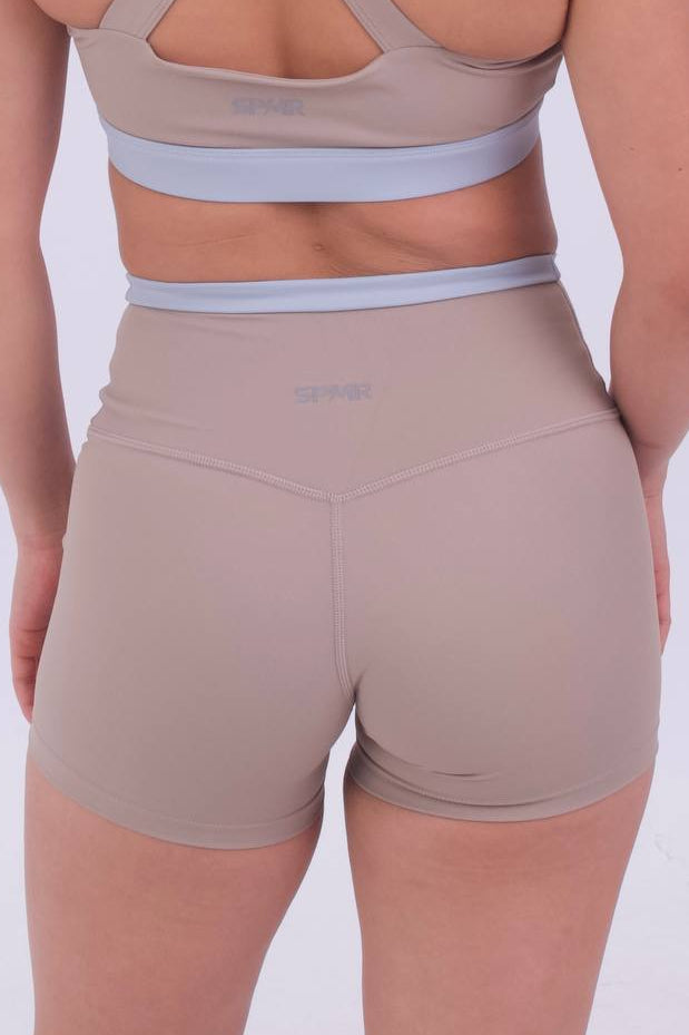 DUALITY 4" HYBRID SHORTS
