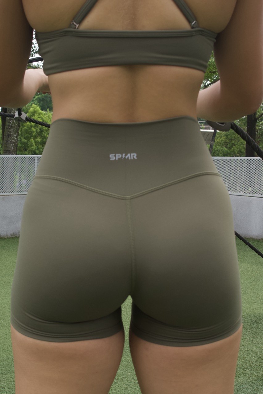 Core Training Shorts