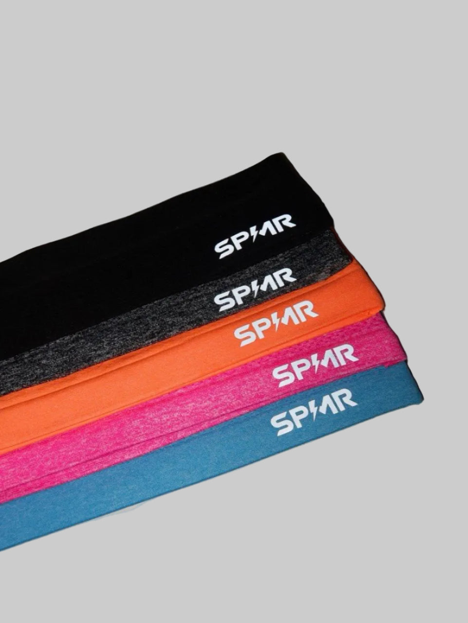 Hybrid Anti-Slip Headband