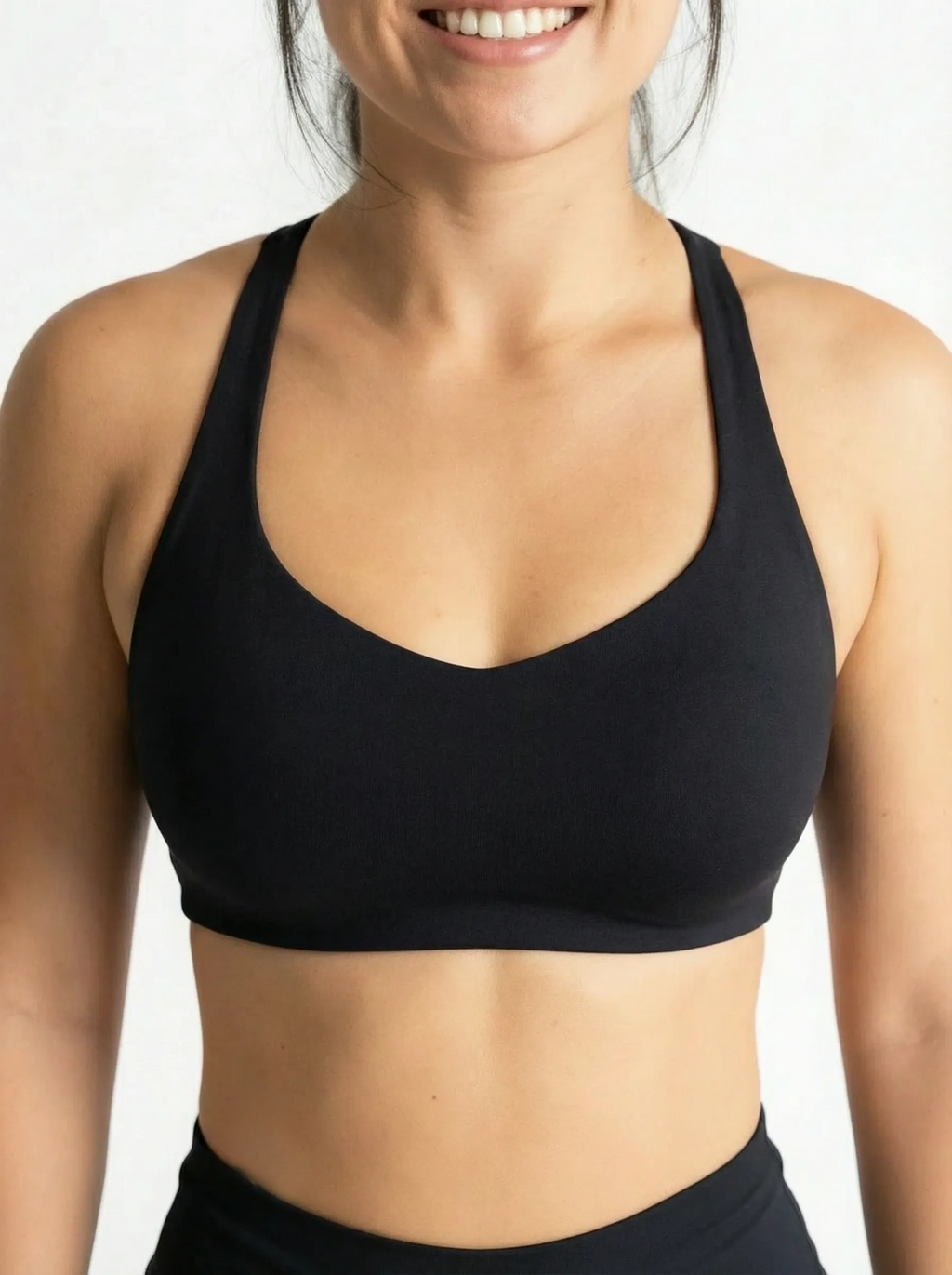All-Rounder Essentials sports bra