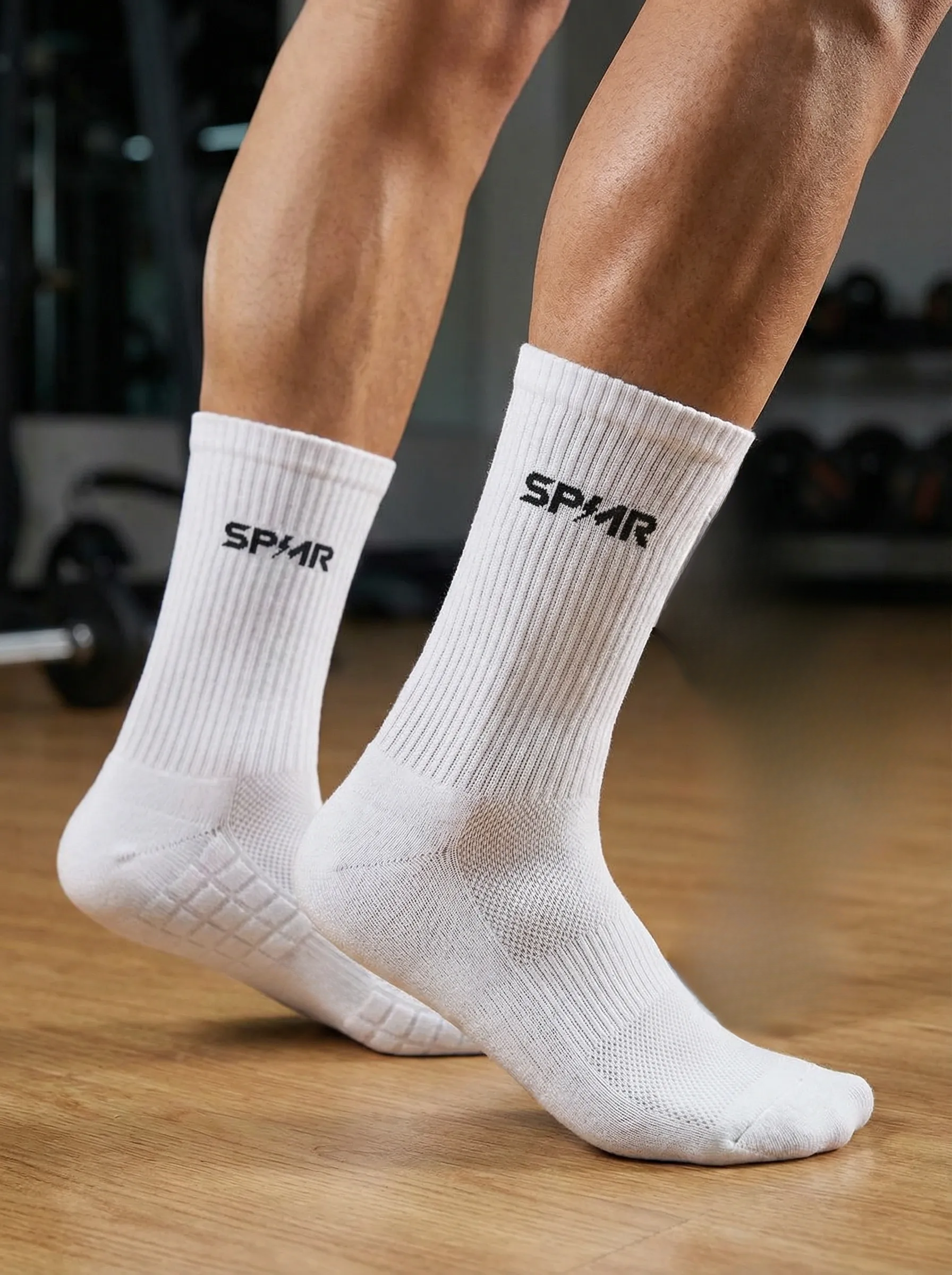 Essential Crew Socks