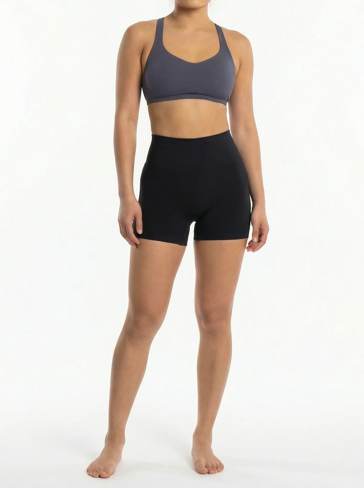 All-Rounder Essentials sports bra
