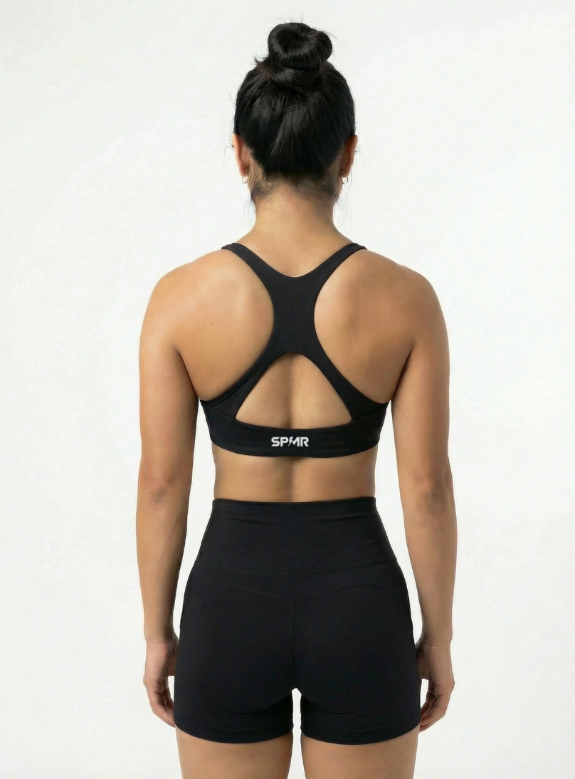 All-Rounder Essentials sports bra