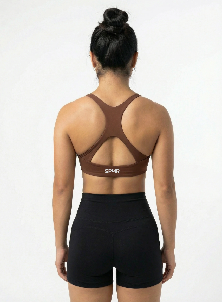 All-Rounder Essentials sports bra