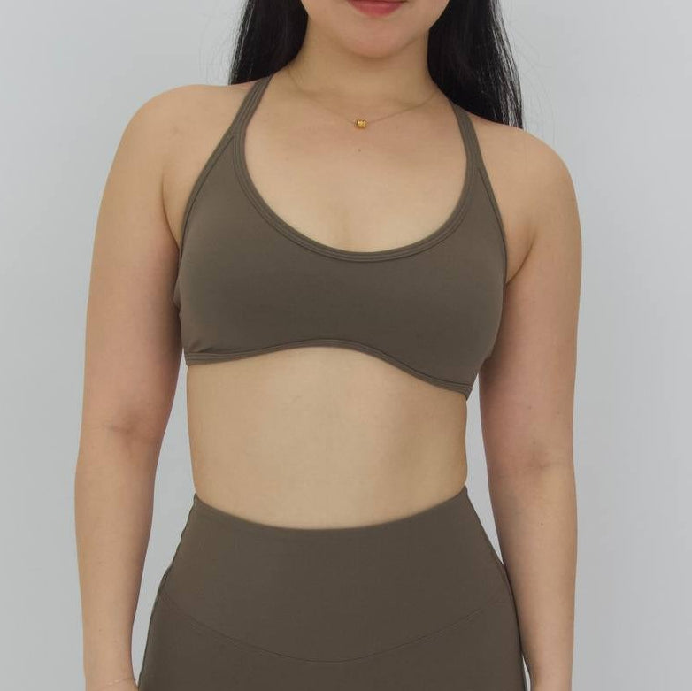 Core Sculpt Bra