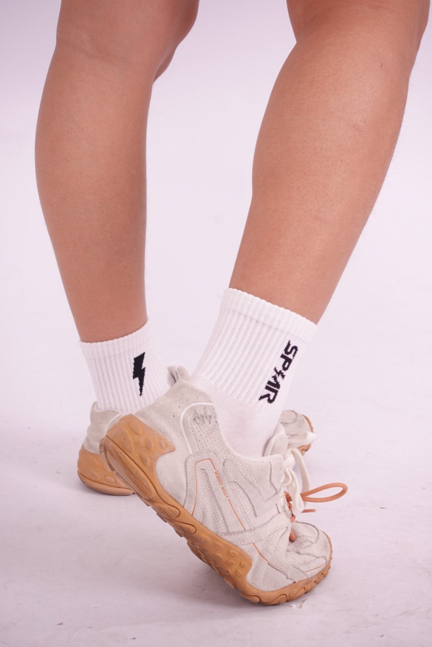 Core Training Crew Socks